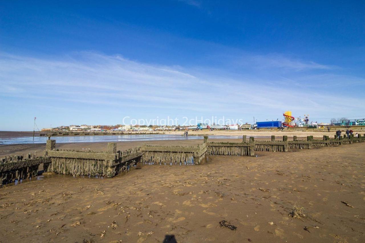 6 Berth Pet Friendly Caravan In Hunstanton By The Beach Ref 13001L Exterior photo