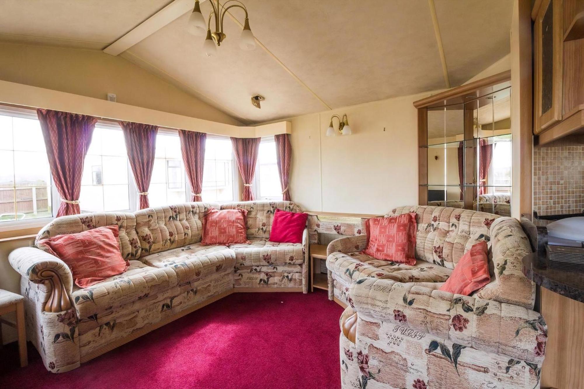 6 Berth Pet Friendly Caravan In Hunstanton By The Beach Ref 13001L Exterior photo