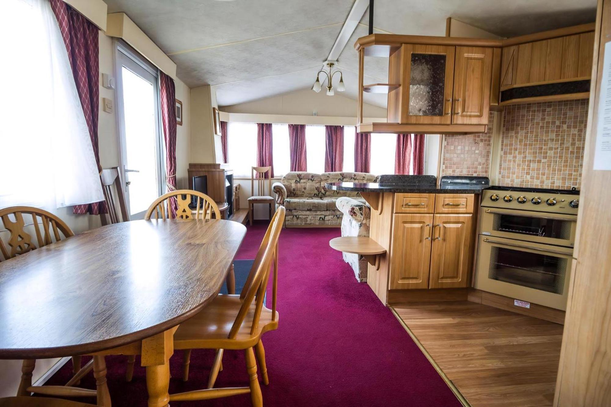 6 Berth Pet Friendly Caravan In Hunstanton By The Beach Ref 13001L Exterior photo