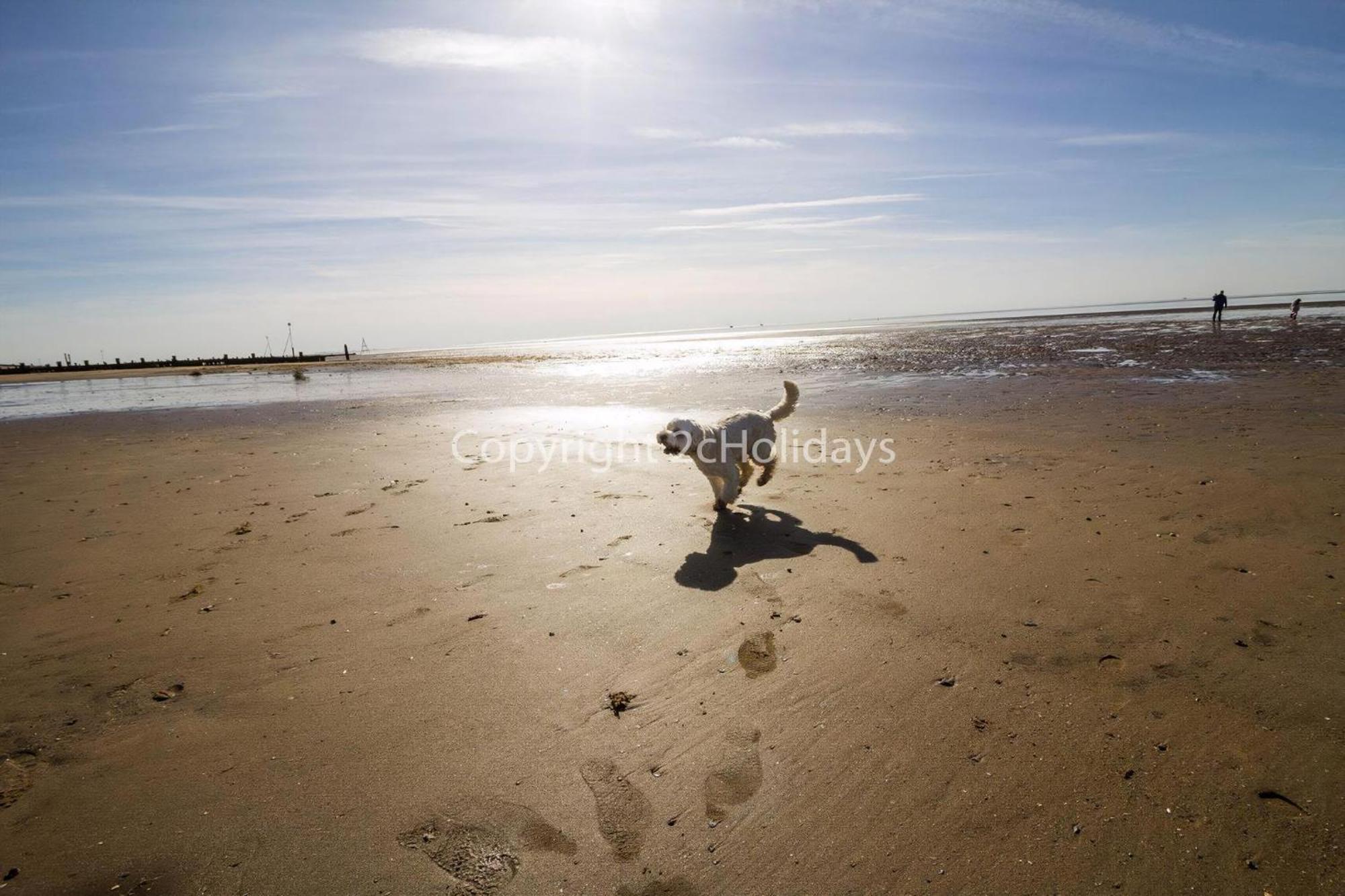 6 Berth Pet Friendly Caravan In Hunstanton By The Beach Ref 13001L Exterior photo